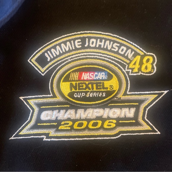 Jimmy Johnson 2006 NASCAR jacket - Picture 2 of 7